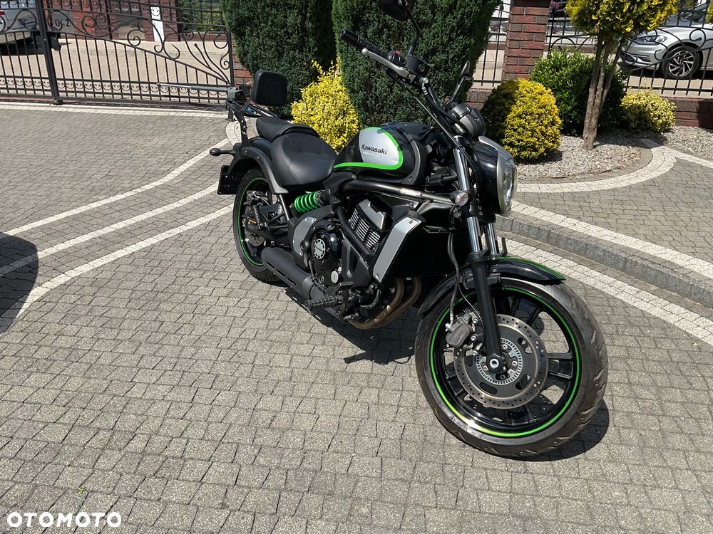 Kawasaki Vulcan - 4