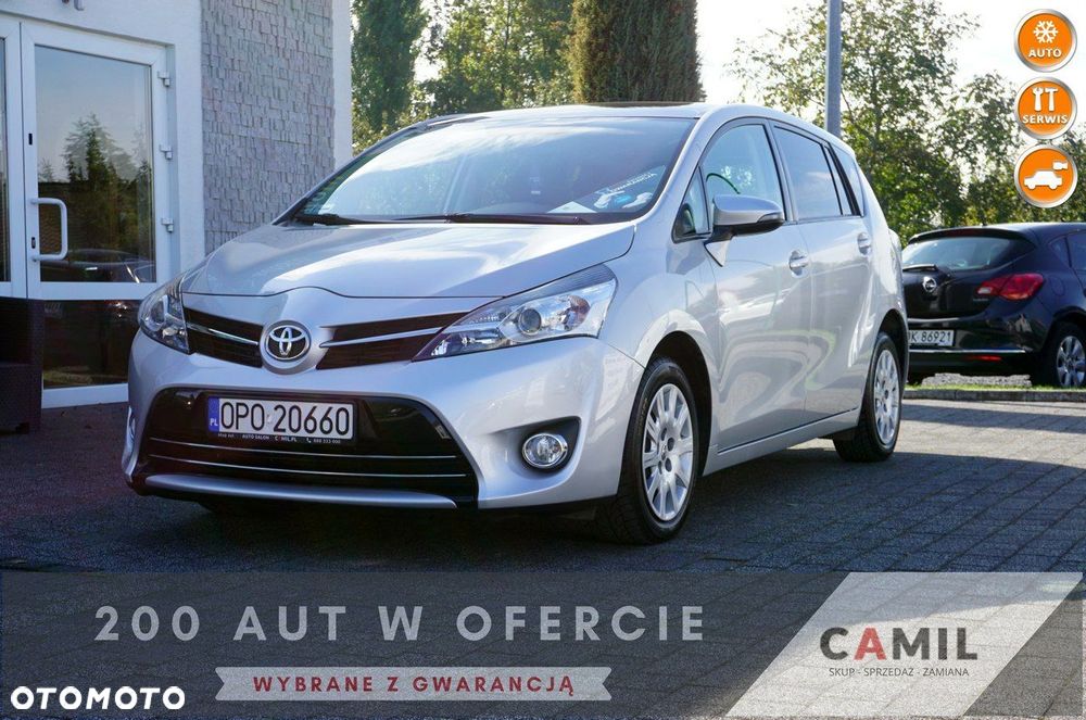 Toyota Verso - 1