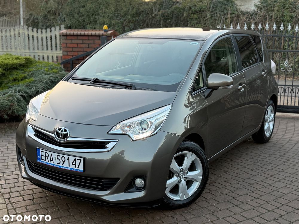 Toyota Verso S 1.33 VVT-i - 3