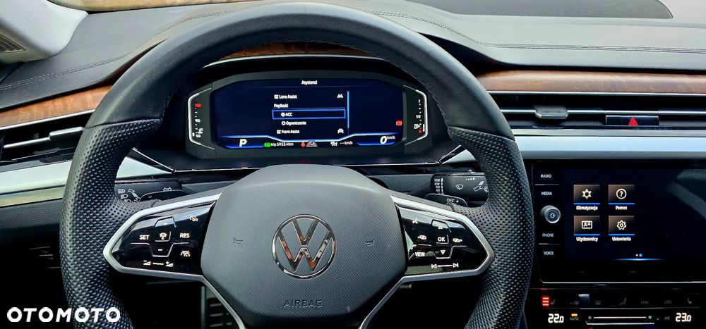 Volkswagen Arteon 2.0 TDI Elegance DSG - 26