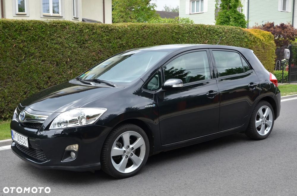 Toyota Auris - 3