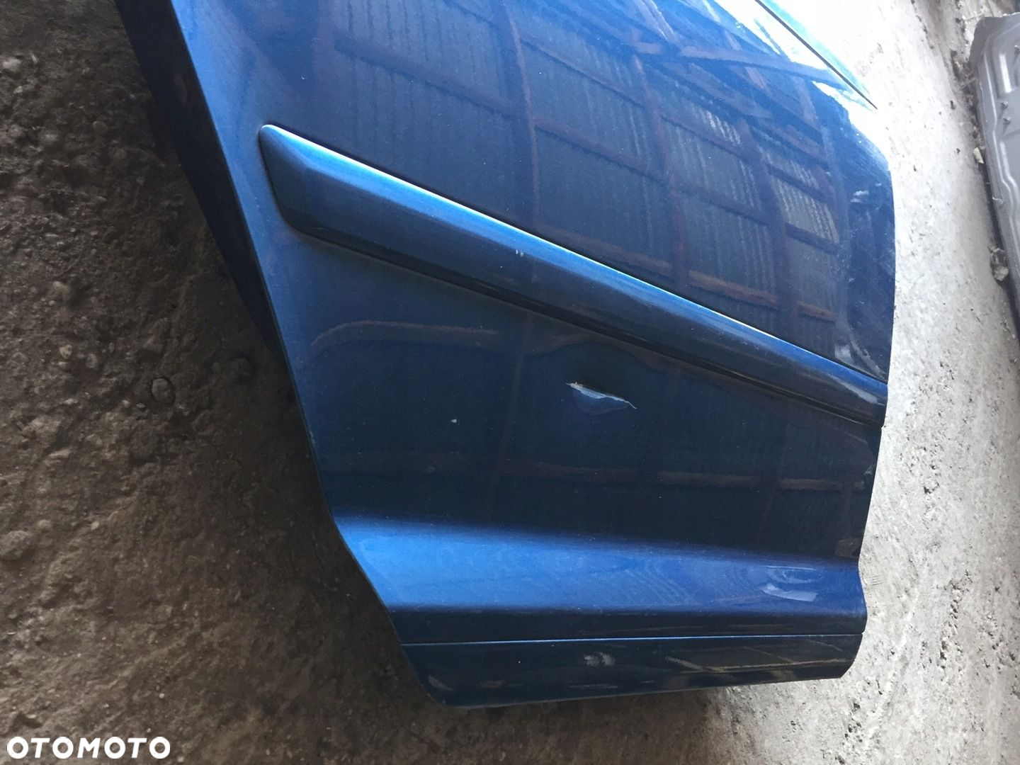 AUDI A3 8P LX5V 5D DRZWI PRAWE TYLNE PRAWY TYŁ - 5