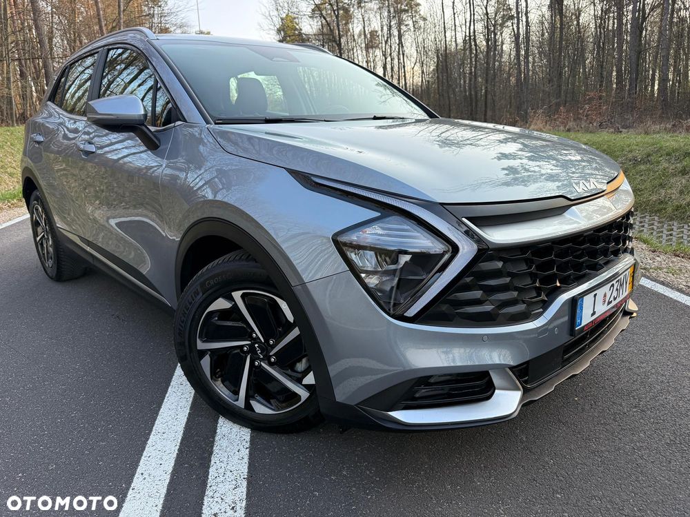 Kia Sportage 1.6 T-GDI HEV Anniversary 4WD - 2