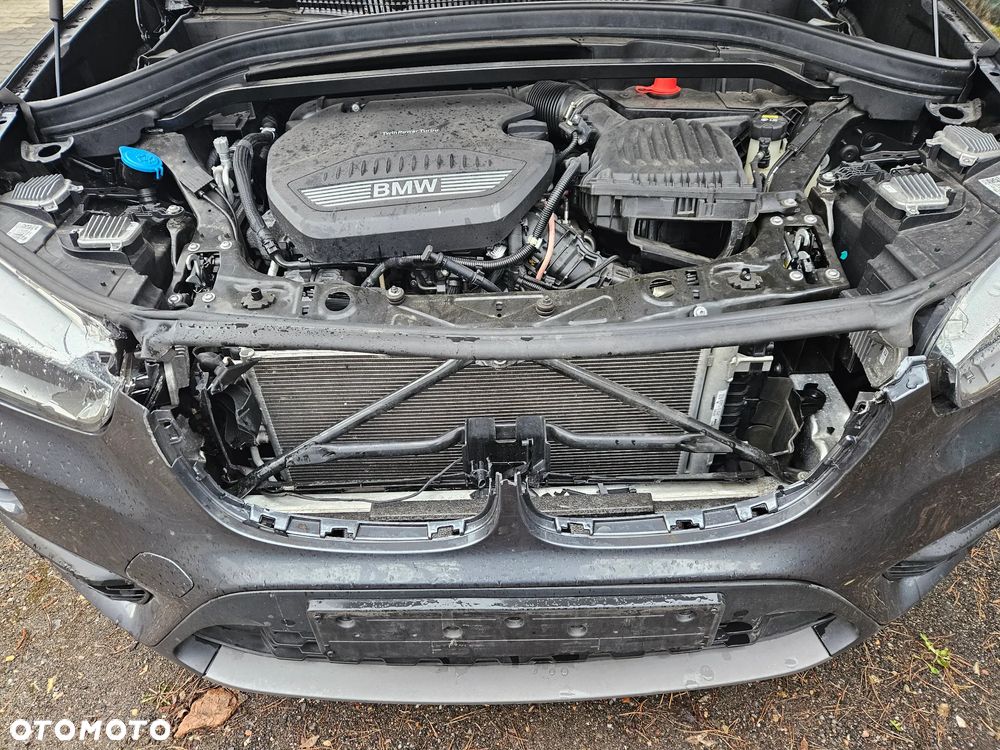 BMW X1 xDrive18d - 6