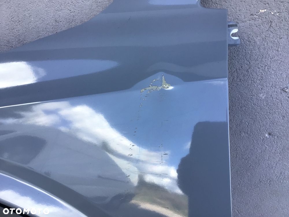 Błotńik przedni lewy Nissan Qashqai lll 3 J12 - 2