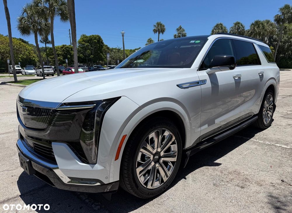Cadillac Escalade - 24