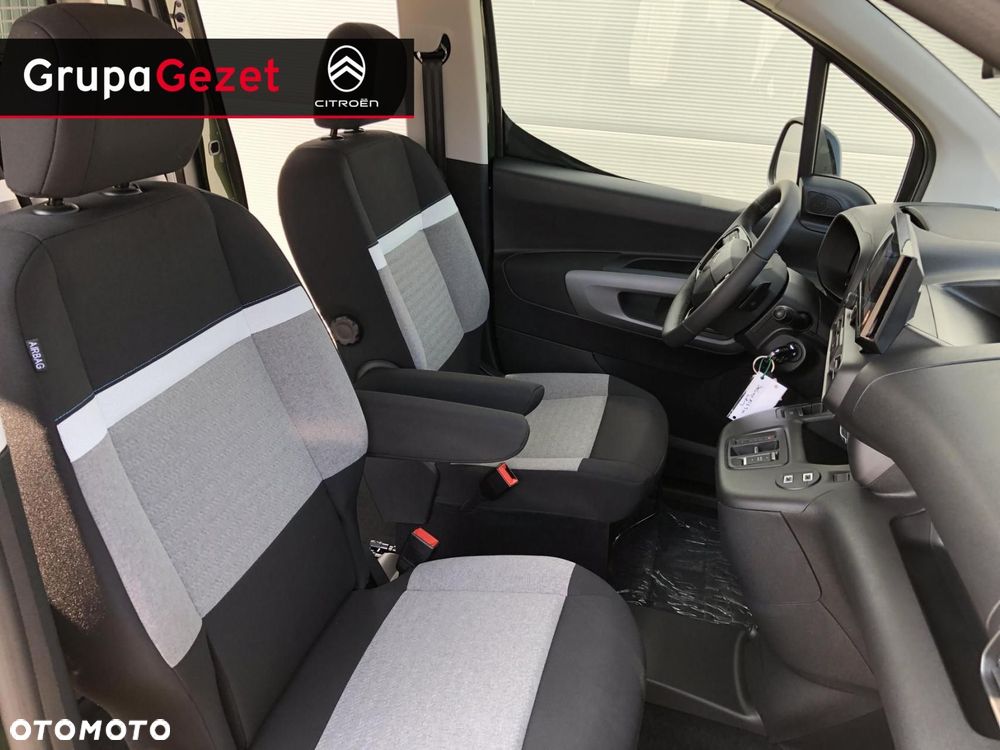 Citroën Berlingo - 11