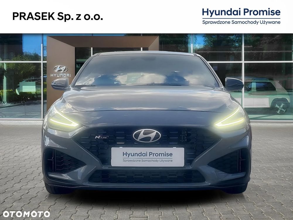 Hyundai i30 1.5 T-GDI 48V-Hybrid DCT N Line - 9