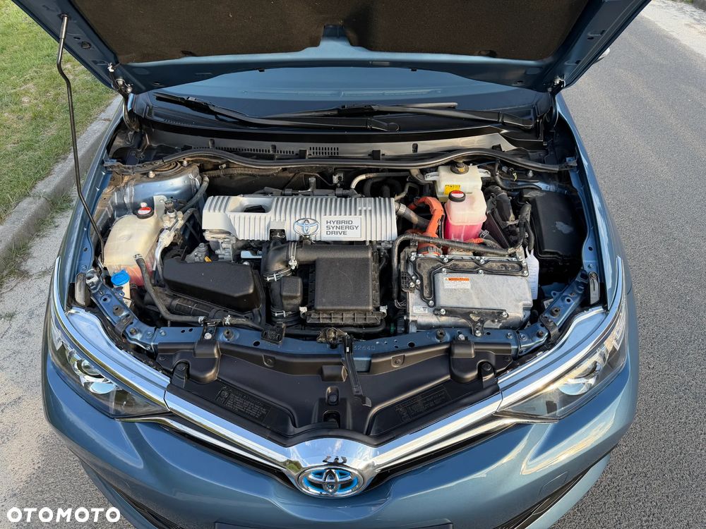 Toyota Auris 1.8 VVT-i Automatik Edition-S - 8
