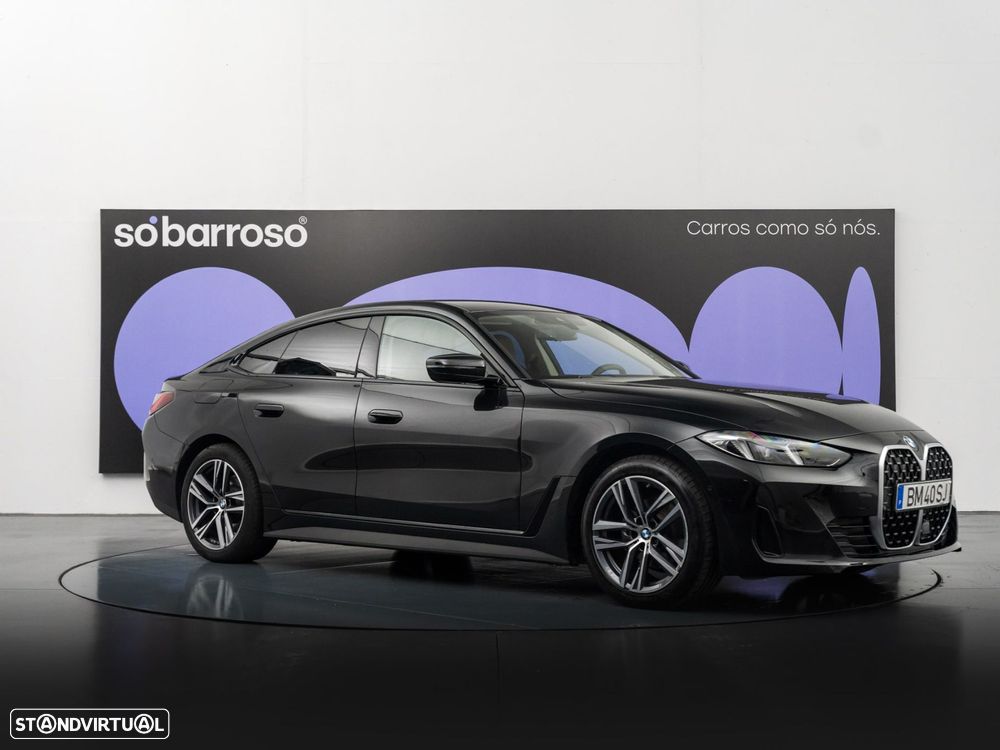 BMW 420 Gran Coupé i Pack Desportivo M Auto - 7