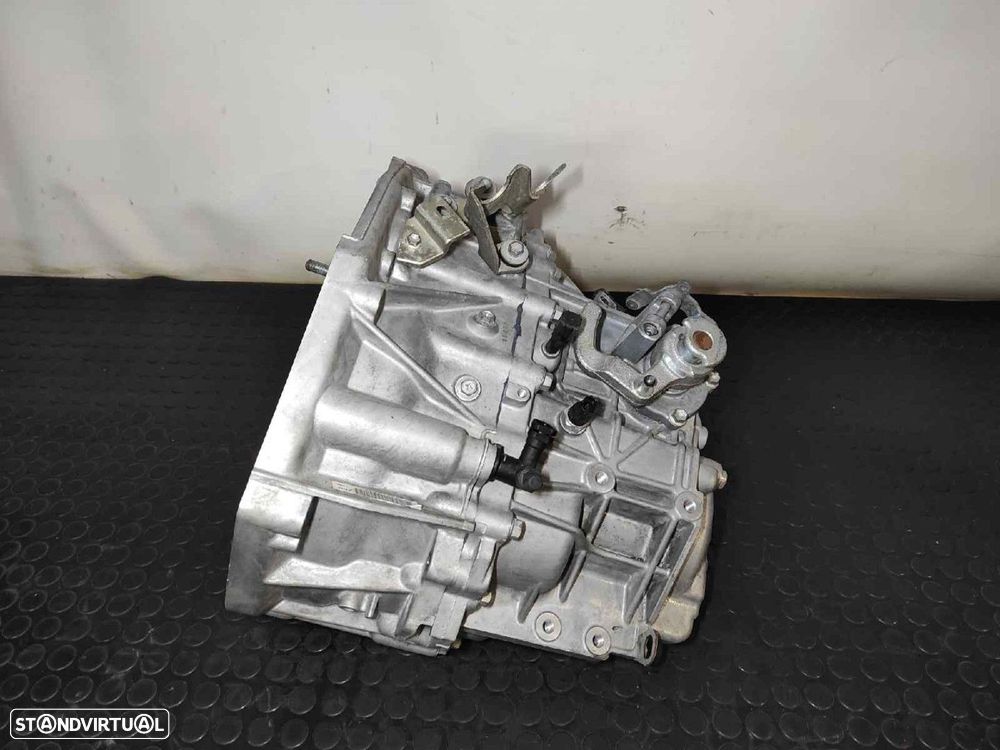 CAIXA DE VELOCIDADES SUZUKI SX4 CLUB - 5