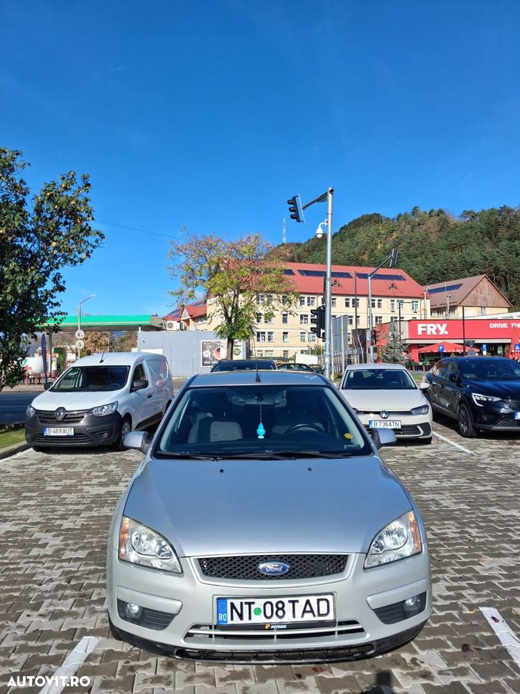 FORD Focus 2007 — imagine 2