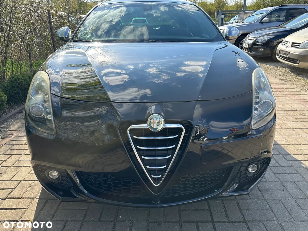 Alfa Romeo Giulietta - 7