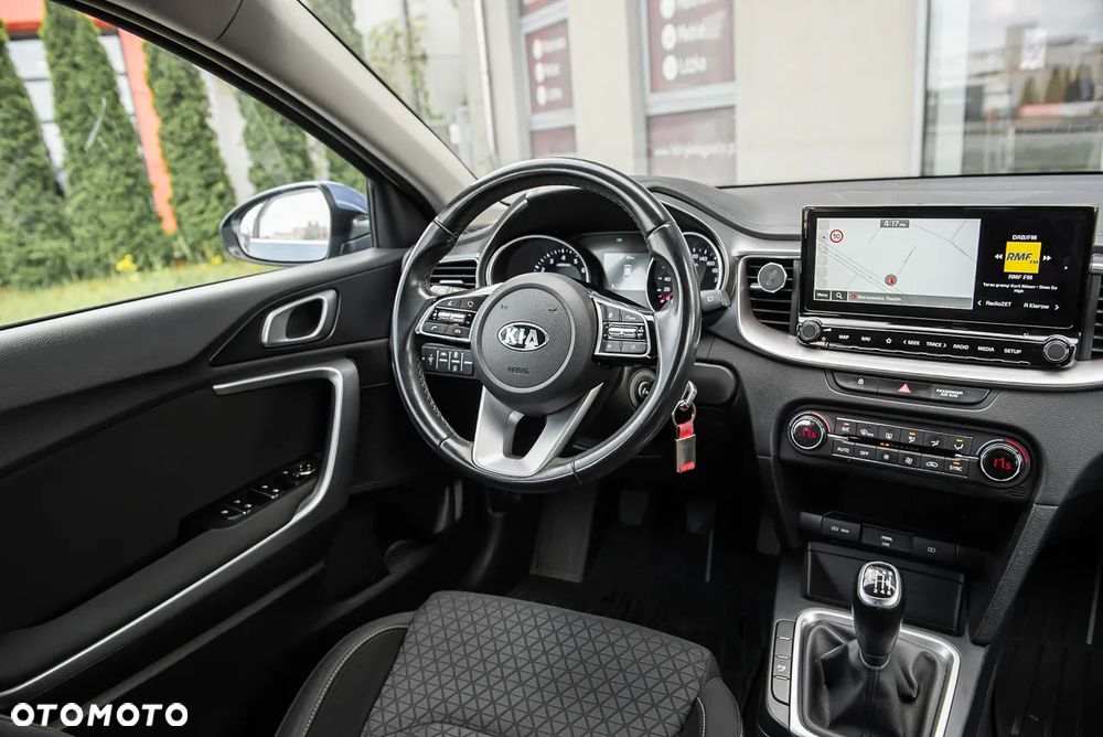 Kia Ceed 1.4 M - 25