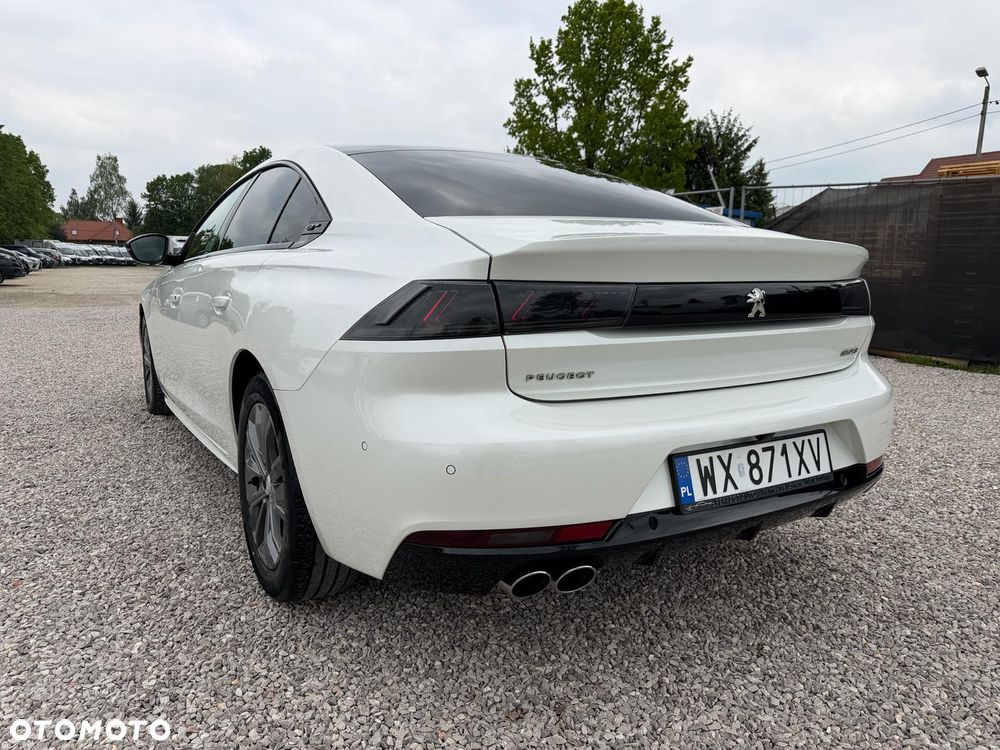 Peugeot 508 2.0 BlueHDi GT S&S - 9