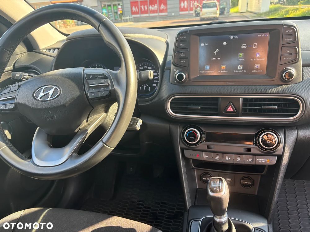 Hyundai Kona - 13