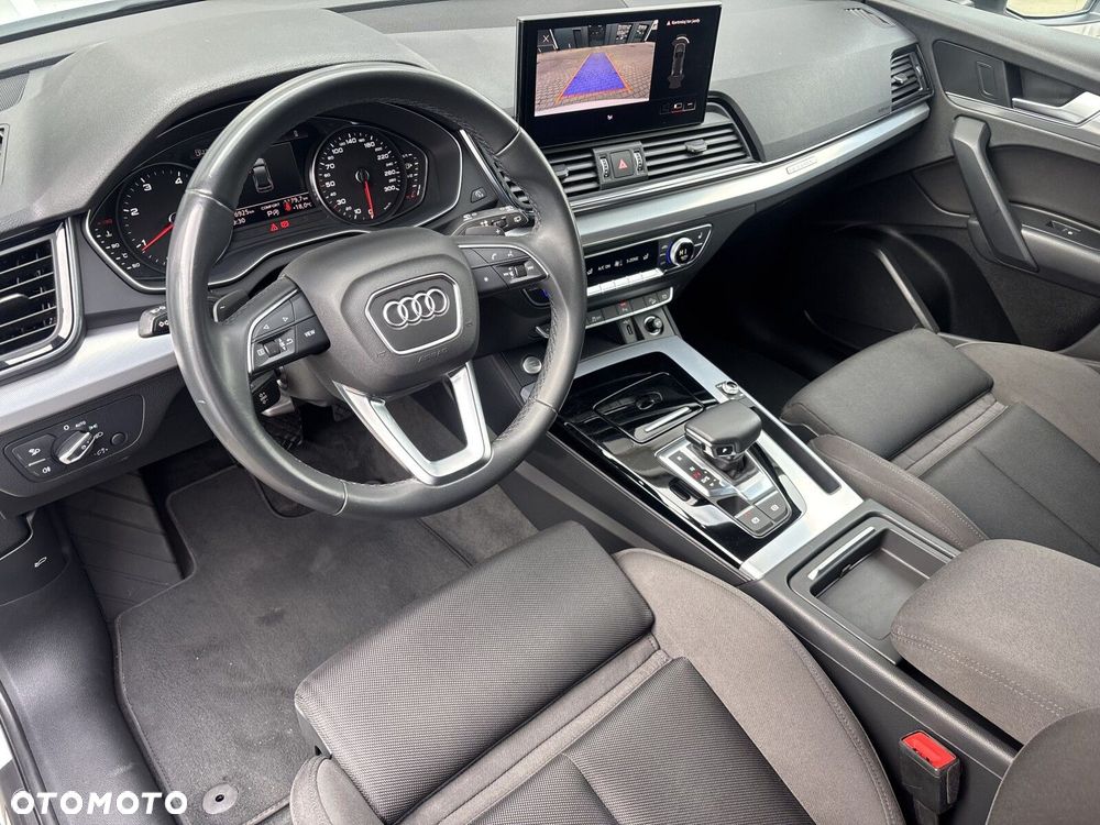 Audi Q5 40 TDI mHEV Quattro Advanced S tronic - 18