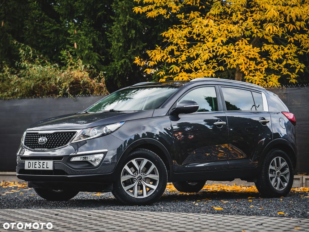 Kia Sportage ver-1-7-crdi-2wd-dream--team-edition - 1