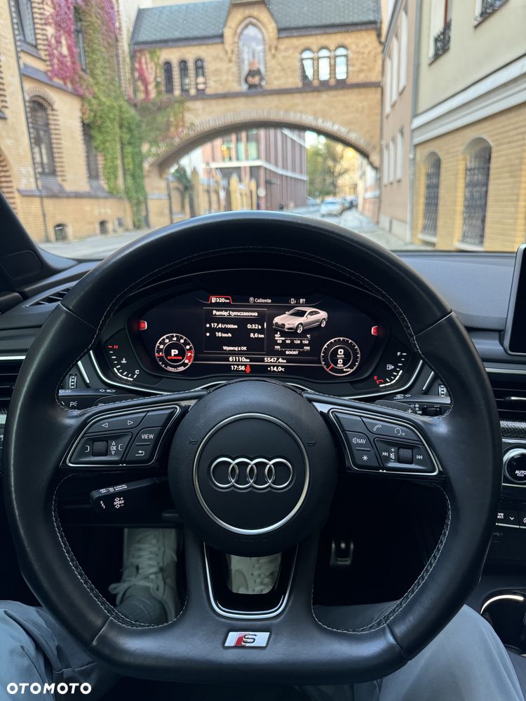 Audi S5 Coupé 3.0 TFSI quattro tiptronic - 14