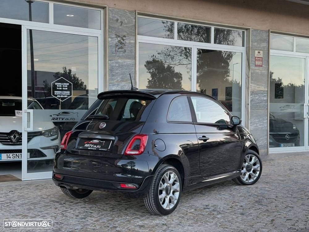Fiat 500 1.2 8V S&S Sport - 11
