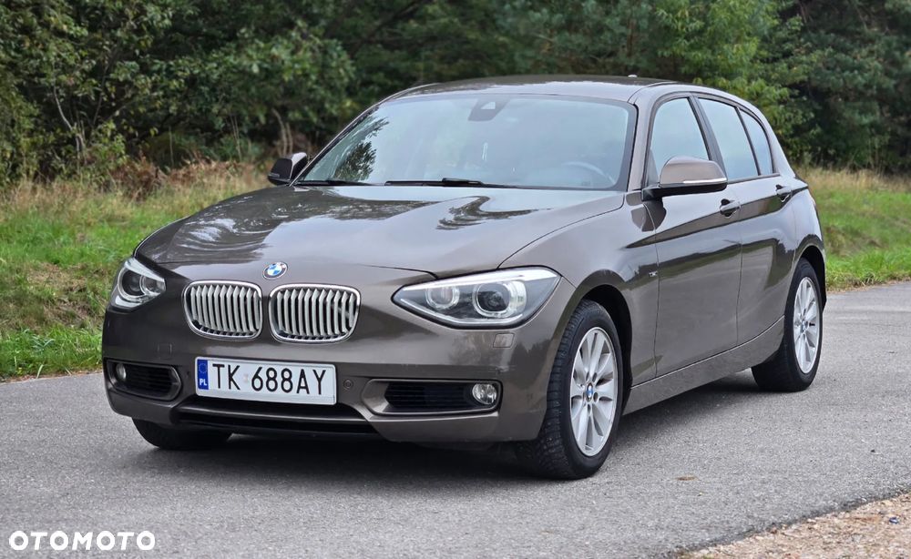 BMW Seria 1 118i Urban Line - 12