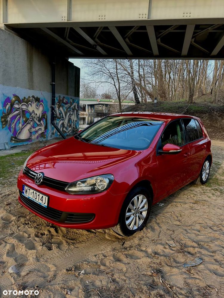 Volkswagen Golf - 5