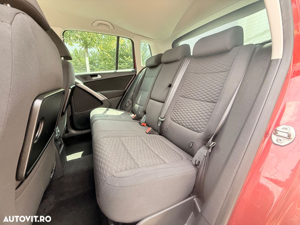 Volkswagen Tiguan 1.4 TSI 4Motion Trend&Fun - 10