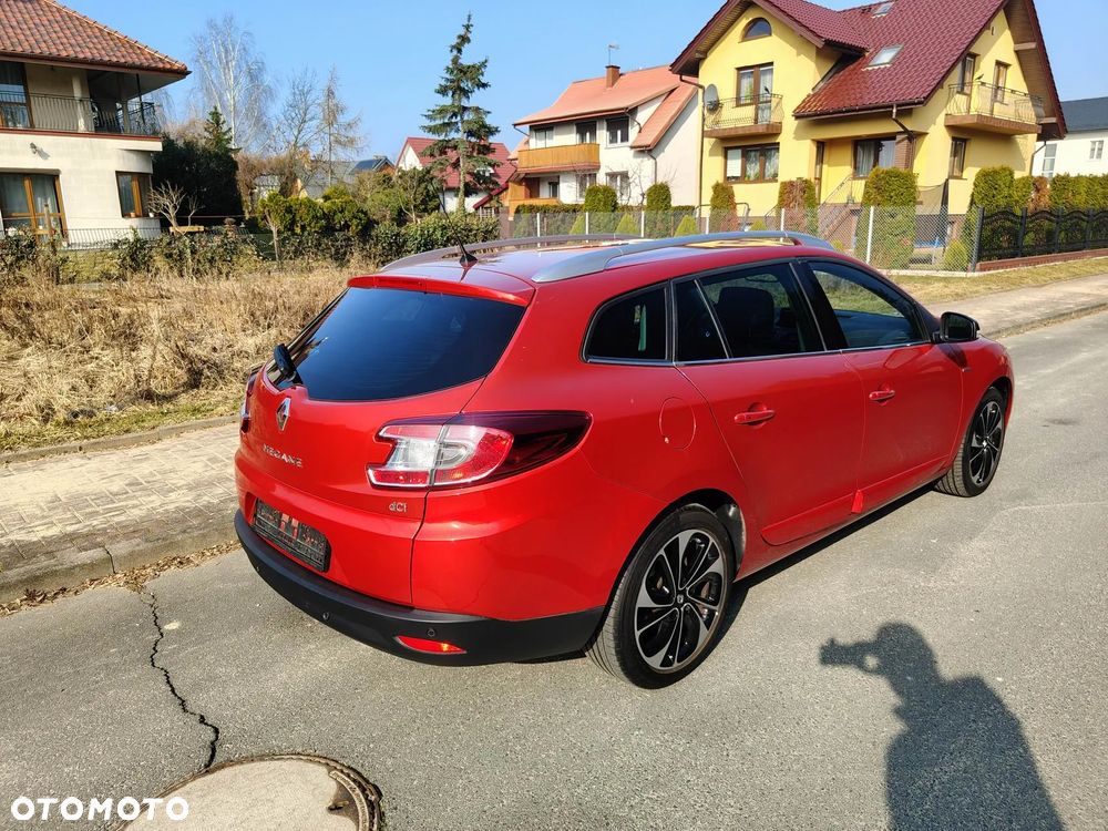 Renault Megane ENERGY dCi 130 BOSE EDITION - 8