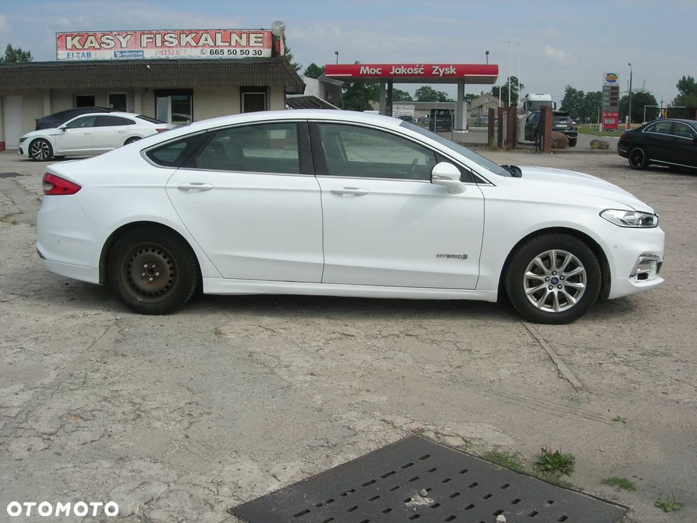 Ford Mondeo 2.0 Hybrid Trend - 2