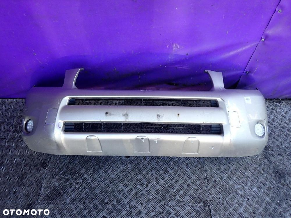 TOYOTA RAV 4 III XA30 ZDERZAK PRZÓD  4R4 - 1