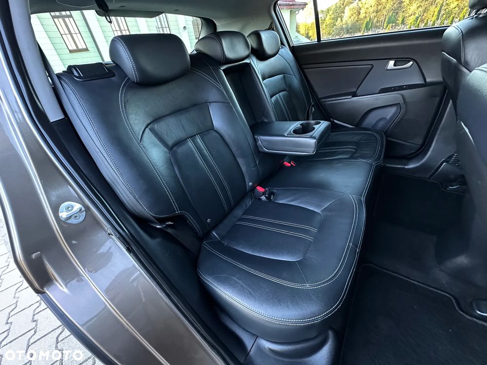 Kia Sportage - 26