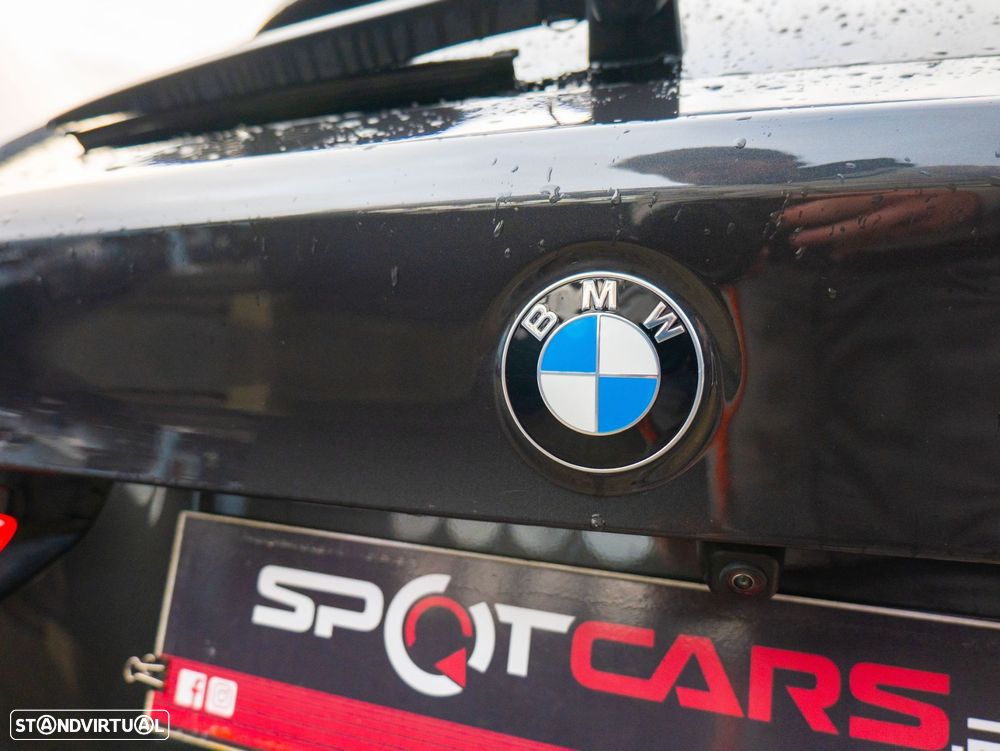 BMW 520 d Pack Desportivo M Auto - 37