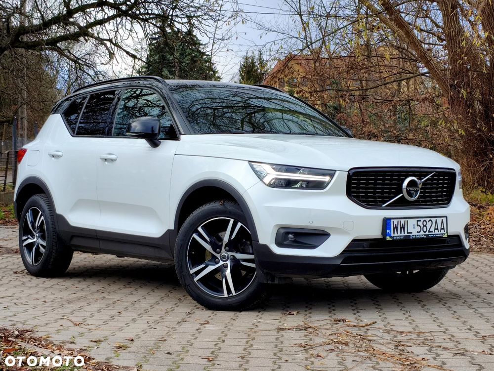 Volvo XC 40 T5 AWD Geartronic R-Design - 35