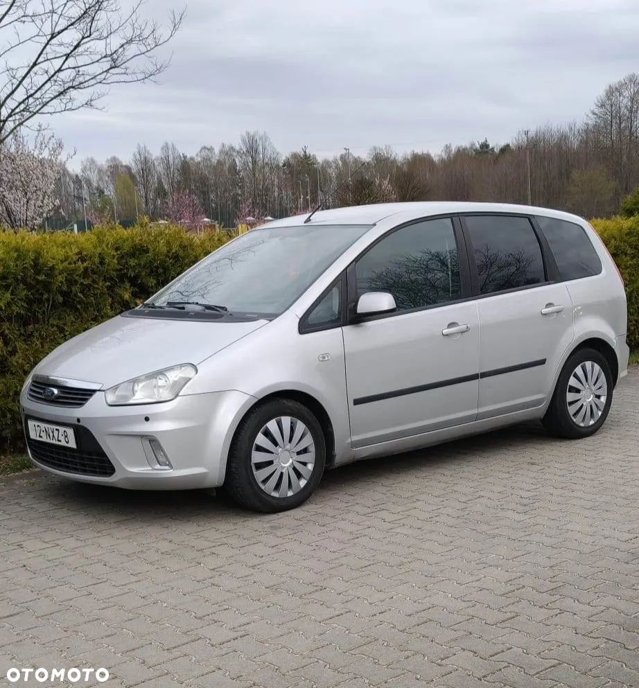 Ford Focus C-Max 1.6 TDCi Futura - 4