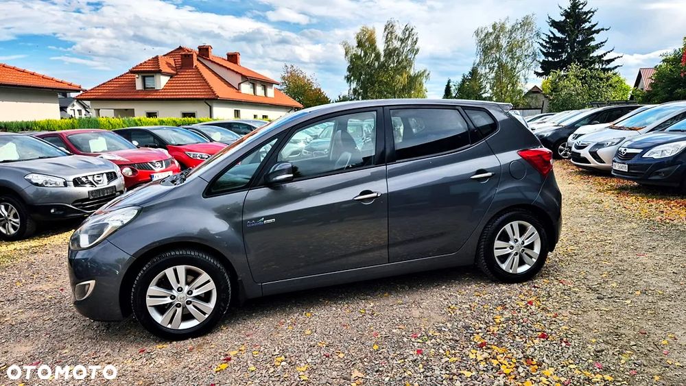 Hyundai ix20 1.6 Premium - 22