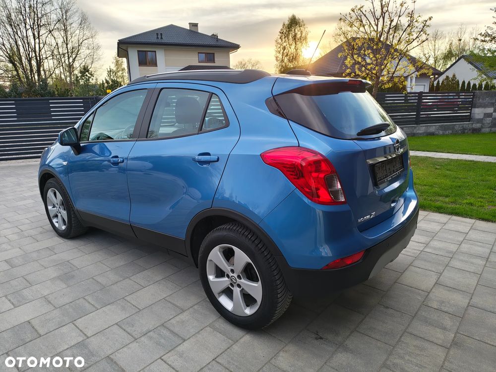 Opel Mokka X 1.4 ECOTEC Start/Stop 120 Jahre - 6