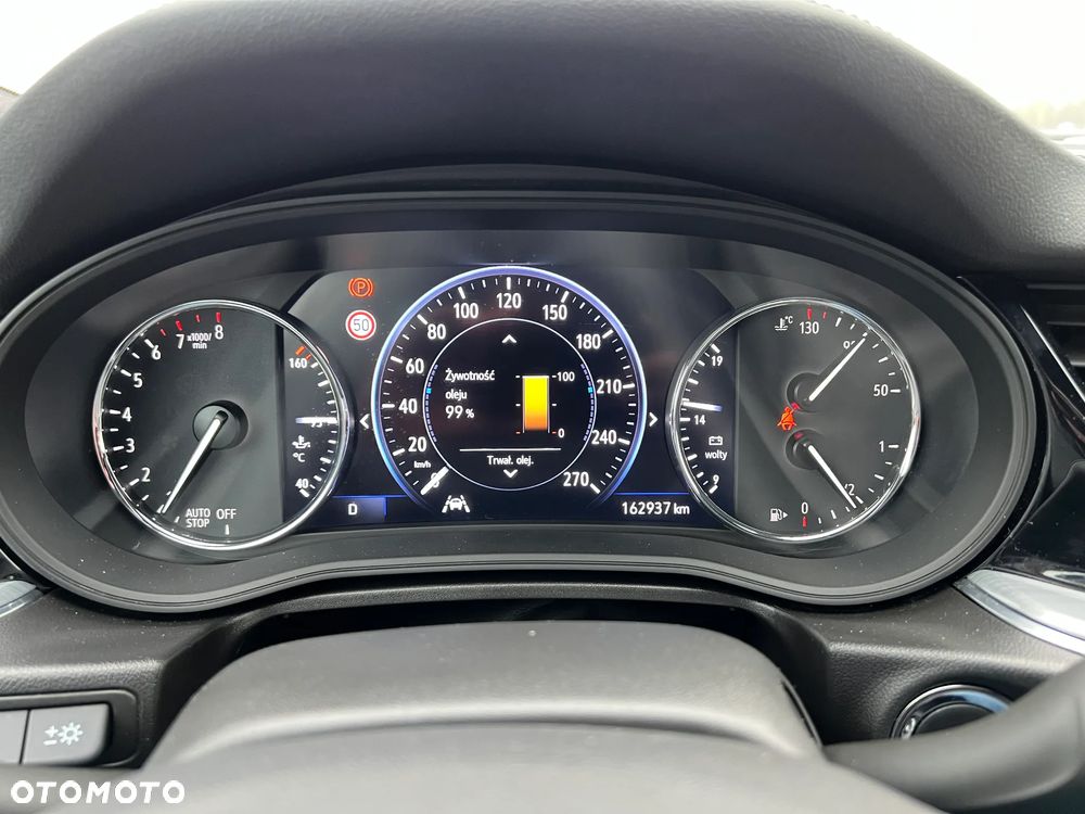 Opel Insignia 2.0 T 4x4 GSi + S&S - 18