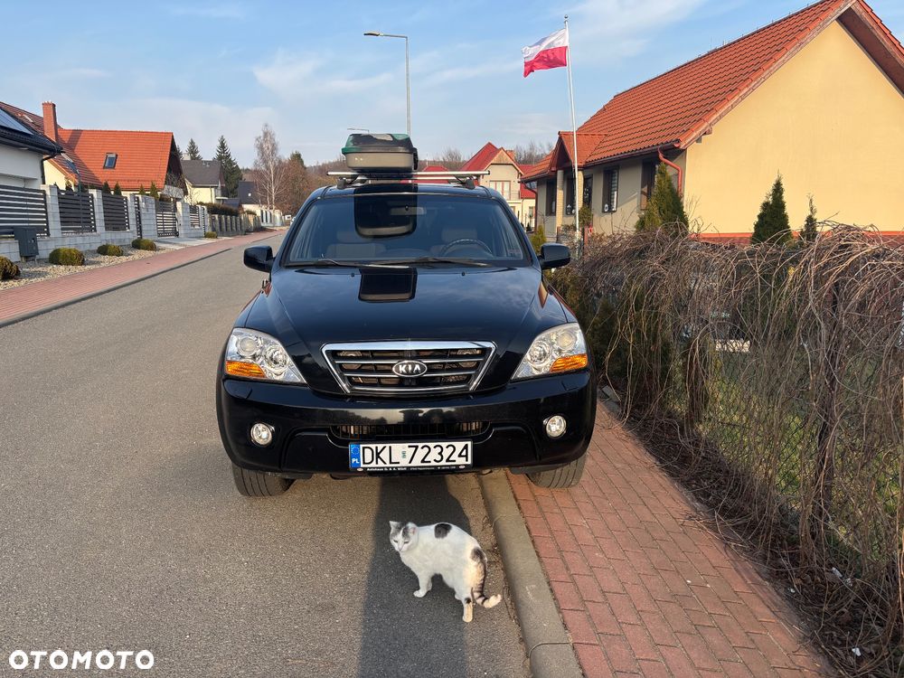 Kia Sorento 2.5 CRDi VGT EX - 22