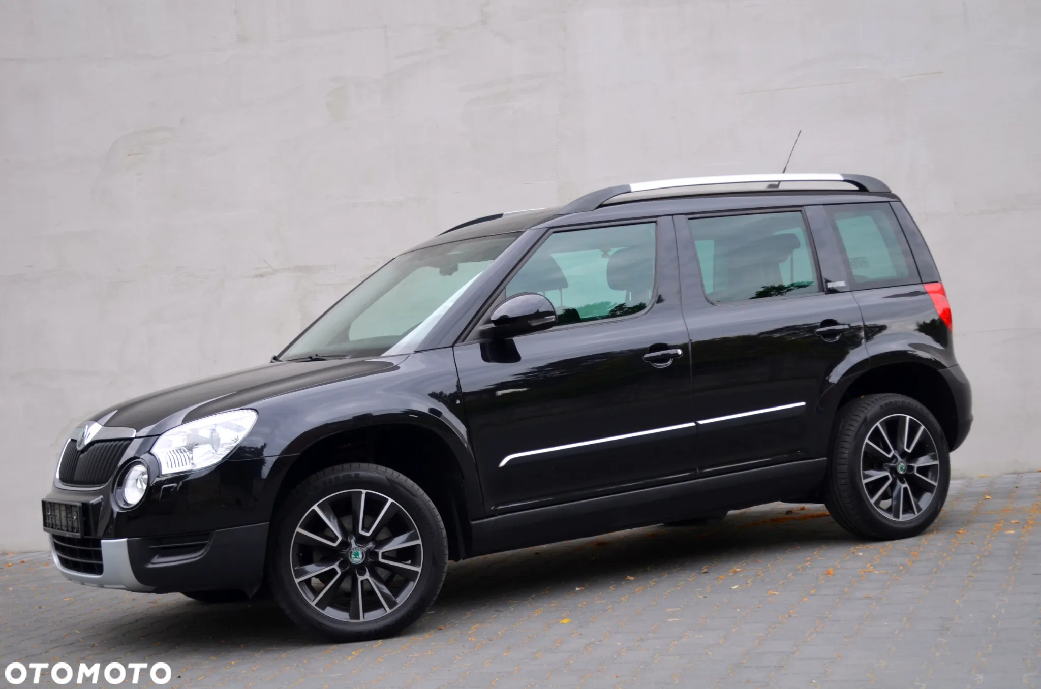 Skoda Yeti 2.0 TDI DPF 4x4 Adventure DSG - 10
