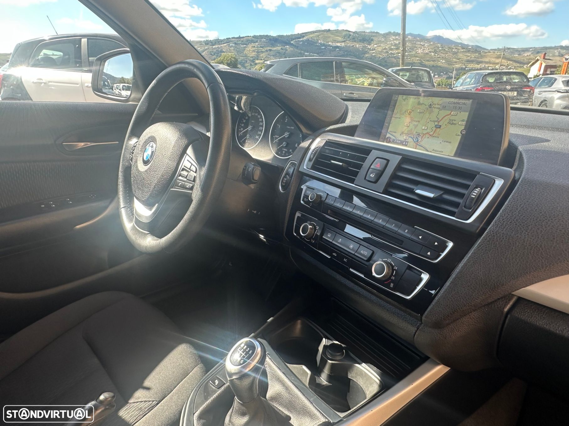 BMW 116 - 6