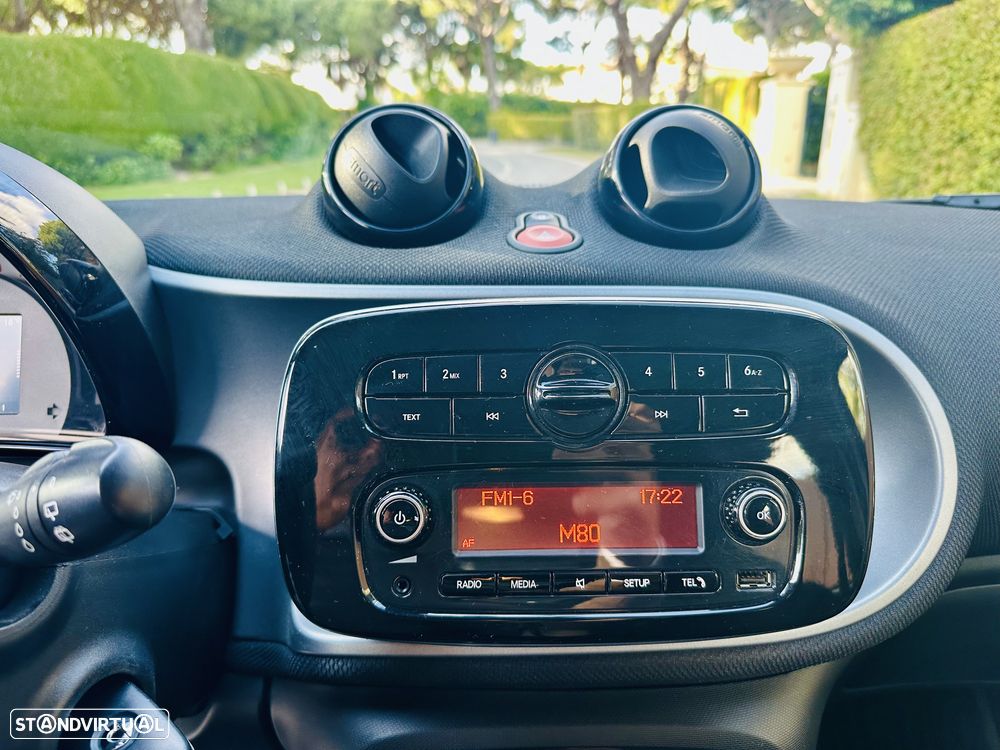 Smart ForFour 1.0 Passion 71 Aut. - 23