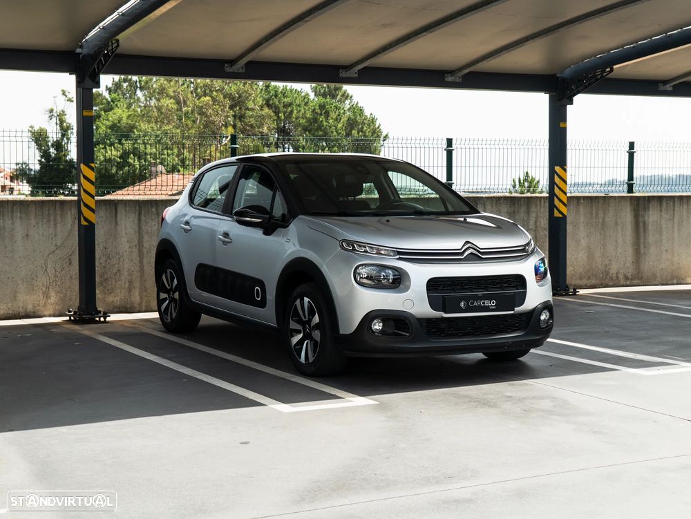 Citroën C3 1.2 PureTech Shine - 3