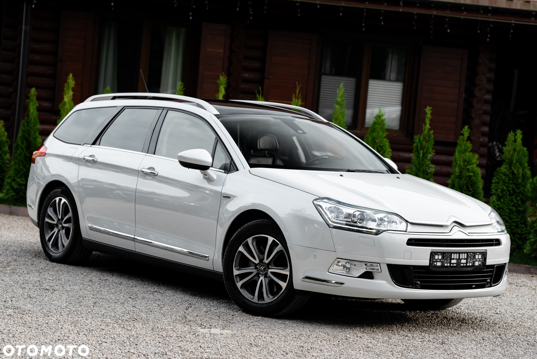 Citroën C5 Tourer BlueHDi 180 S&S EAT6 Exclusive - 5