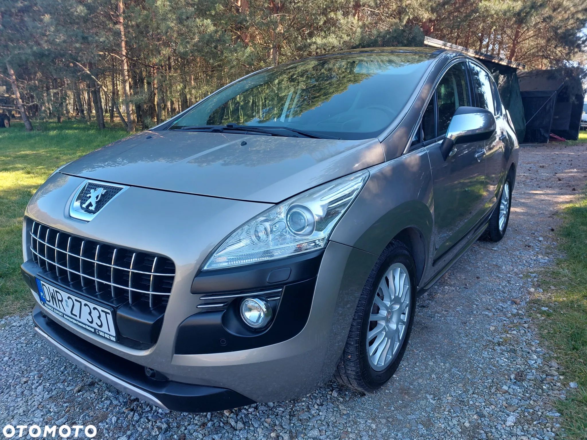 Peugeot 3008 HDi FAP 110 Premium - 1