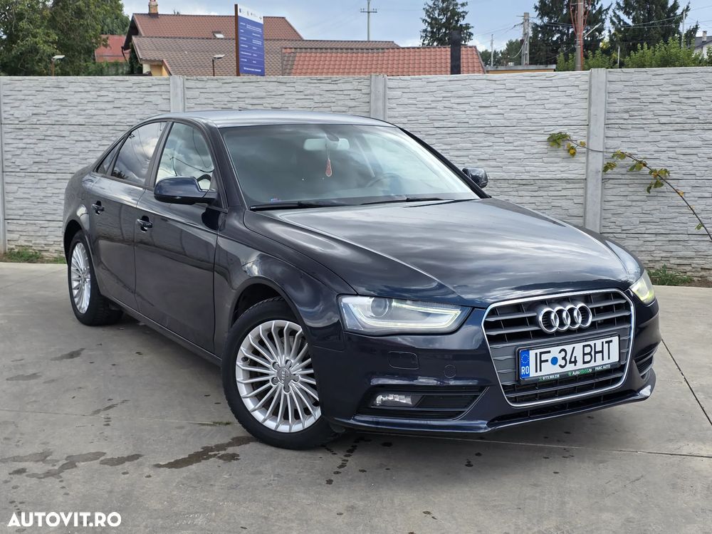 Audi A4 Limuzina 2.0 TDI Multitronic - 4
