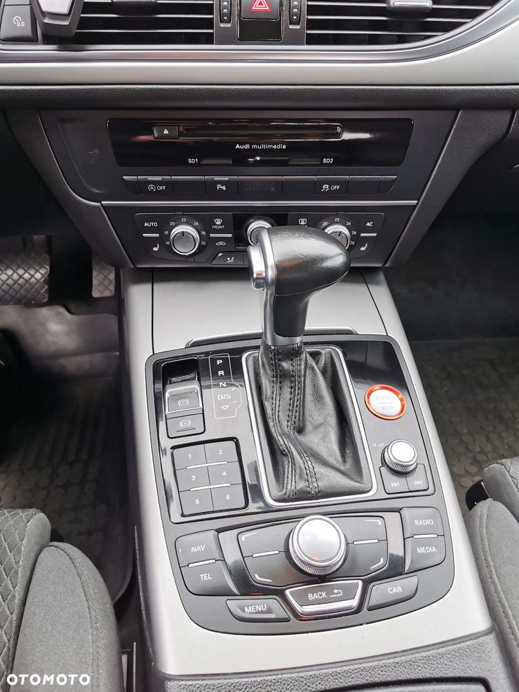 Audi A6 Avant - 7