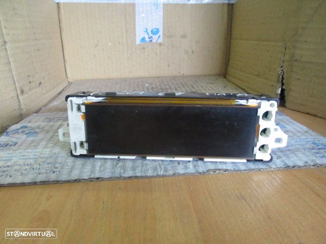 Display Relogio 9664483980 PEUGEOT 207 2009 - 1