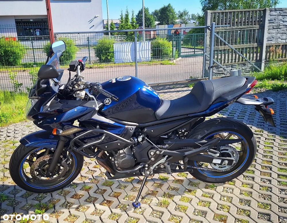 Yamaha XJ - 1
