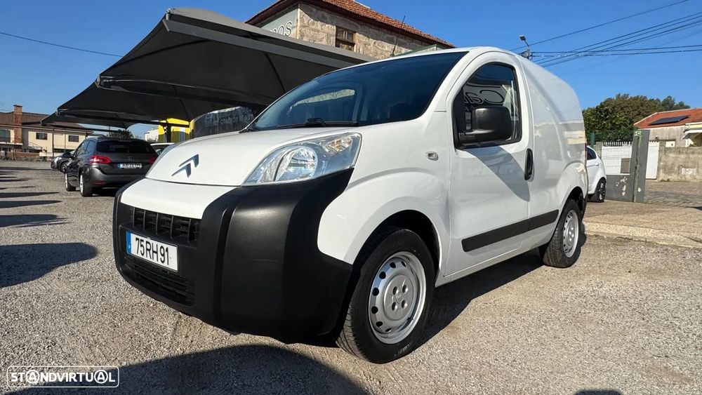 Citroën Nemo 1.3 HDi XTR - 3