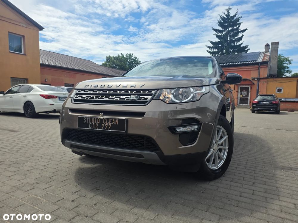 Land Rover Discovery Sport - 2